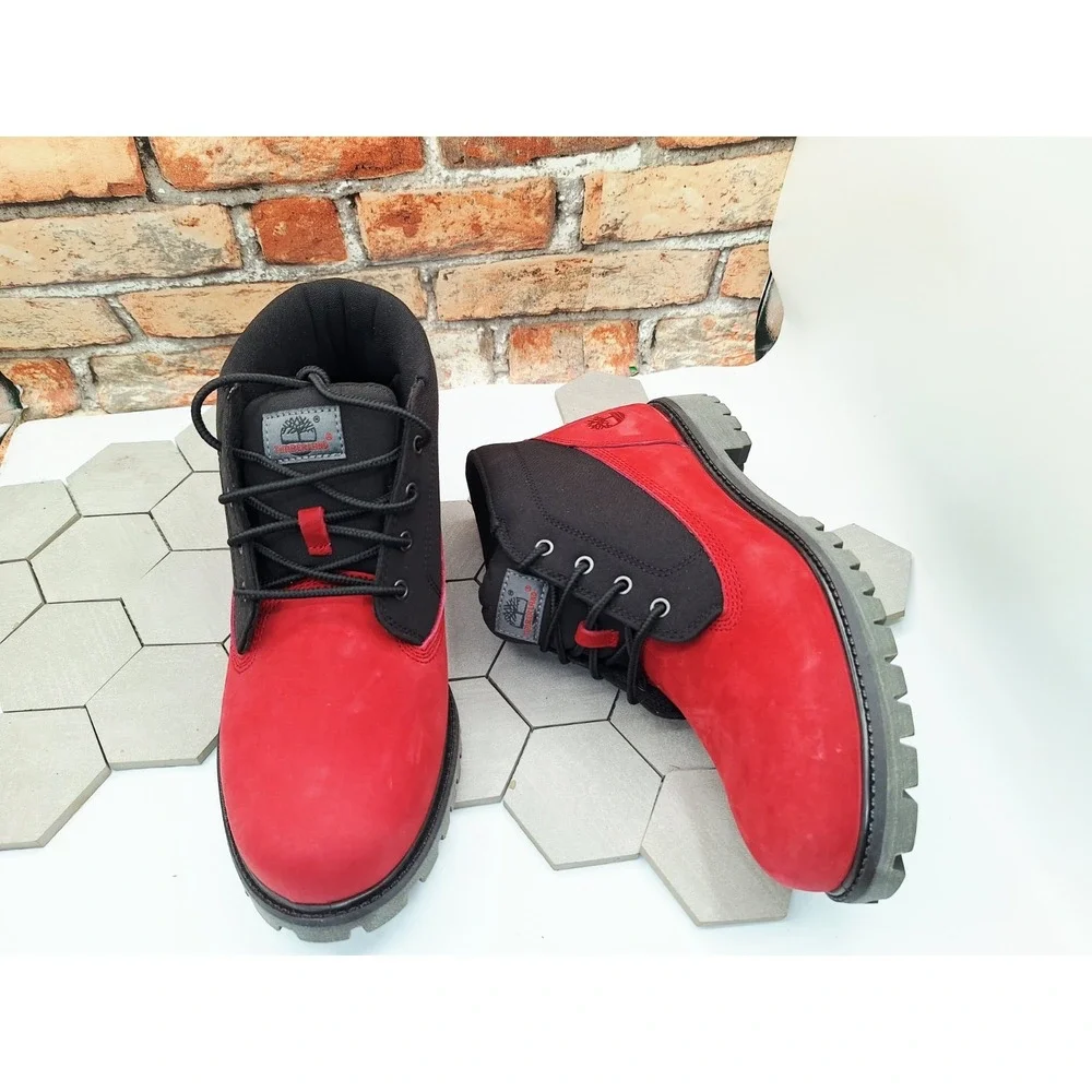 Timberland description overview